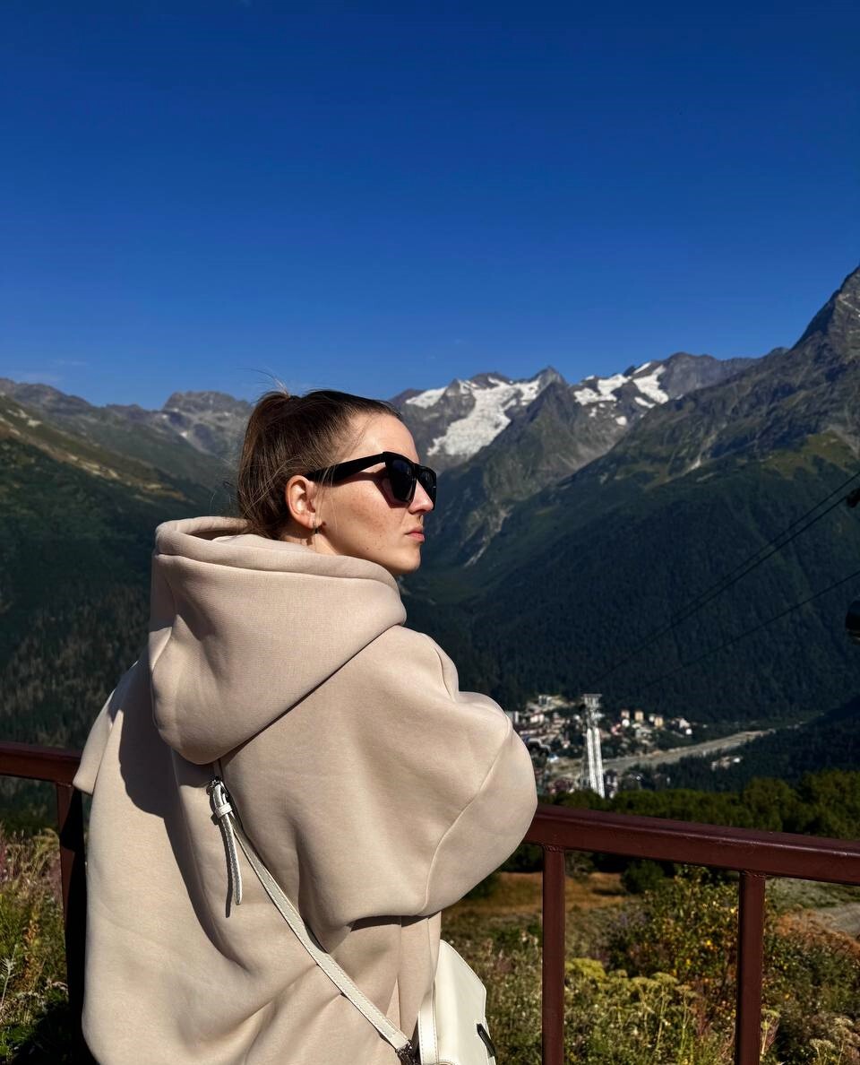 Карина Дубовицкая — эксперт по продвижению бизнеса на Авито